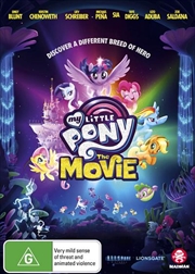 My Little Pony - The Movie | DVD