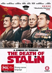 Buy Death Of Stalin, The