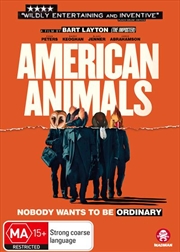 Buy American Animals