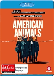 Buy American Animals
