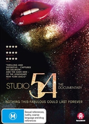 Buy Studio 54 - The Documentary