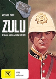 Buy Zulu - Special Collector's Edition