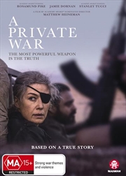Buy A Private War