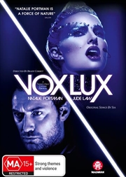 Buy Vox Lux