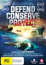 Buy Defend Conserve Protect