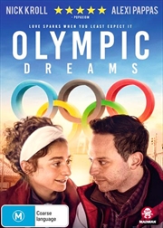 Olympic Dreams | DVD