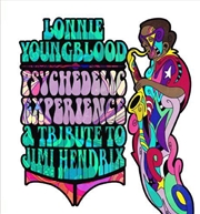 Buy Psychedelic Experience: Tribute To Jimi Hendrix