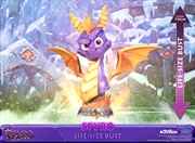Spyro the Dragon - Spyro Life-Size Bust | Merchandise