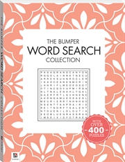 Bumper Wordsearch Collection | Books