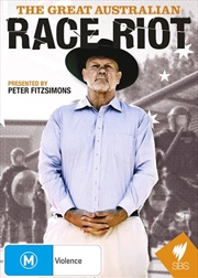 Great Australian Race Riot, The | DVD