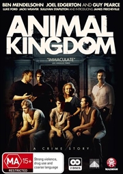 Animal Kingdom | DVD