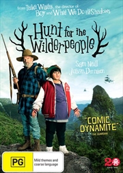 Buy Hunt For The Wilderpeople