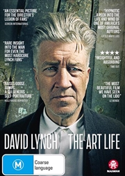 Buy David Lynch - The Art Life