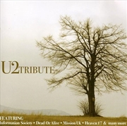 Buy U2 Tribute