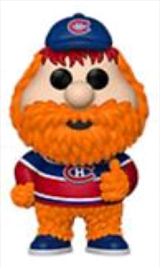 Buy NHL: Canadiens - Youppi US Exclusive Pop! Vinyl [RS]