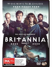 Britannia - Season 1 | DVD
