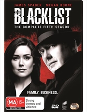 Buy Blacklist - Season 5, The