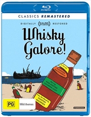 Whisky Galore! | Blu-ray