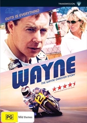 Wayne | DVD