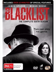Buy Blacklist - Season 6, The