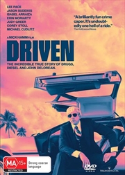 Driven | DVD