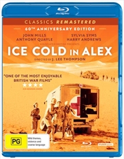 Ice Cold In Alex | Blu-ray