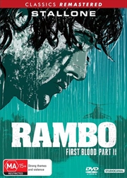 Buy Rambo - First Blood II