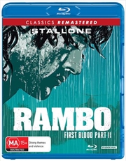 Buy Rambo - First Blood II