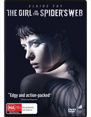 Buy Girl In The Spider's Web, The