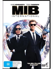 Buy Men In Black - International