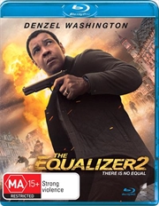 Equalizer 2, The | Blu-ray