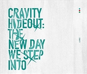 Buy Cravity Season 2 Hideout - The New Day We Step Into