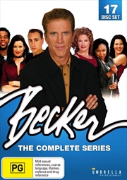 Buy Becker | Series Collection DVD