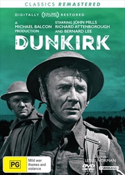 Dunkirk | DVD