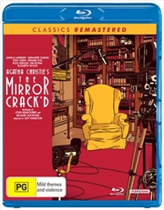 Mirror Crack'd, The | Blu-ray