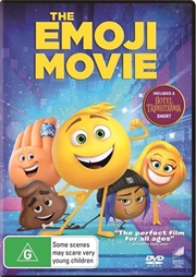 Buy Emoji Movie, The