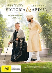 Buy Victoria and Abdul