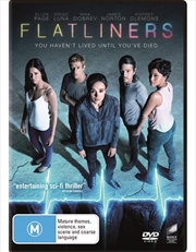 Buy Flatliners