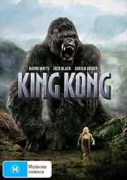 King Kong | DVD