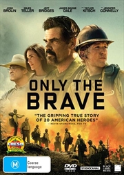 Buy Only The Brave