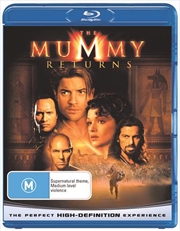 Mummy Returns, The | Blu-ray