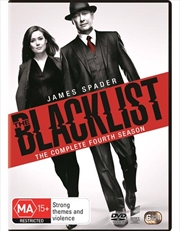 Buy Blacklist - Season 4, The