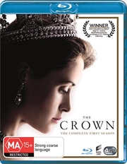 Crown - Season 1, The | Blu-ray
