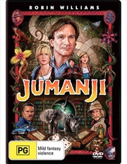Jumanji | DVD
