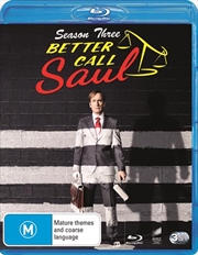 Buy Better Call Saul - Season 3