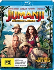 Buy Jumanji - Welcome To The Jungle