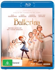 Ballerina | Blu-ray