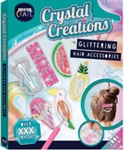 Glittering Hair Accessories | Merchandise