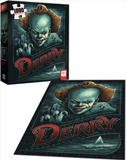 Buy It Chapter Two Return To Derry 1000 Piece Puzzle