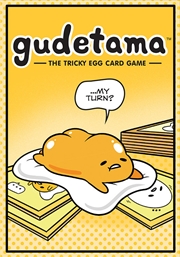 Buy Gudetama: The Tricky Egg Game